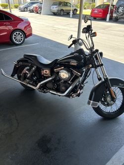 2015 Harley Davidson Dyna street bob