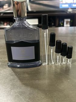 CREED IRIS DEBONAIR SAMPLES