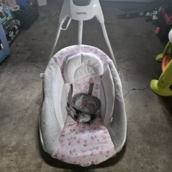 Ingenuity Baby Swing