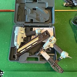 Metabo HPT nail guns