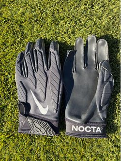 Nike x Drake NOCTA Gloves Black SIZE: L $140 OR BEST OFFER