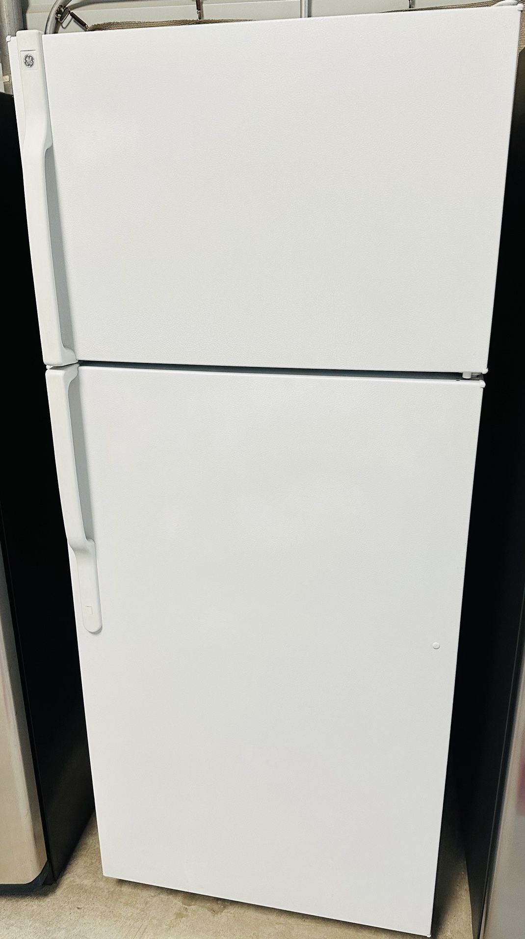 Extra Clean Refrigerator 