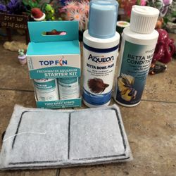 Fish Accessories