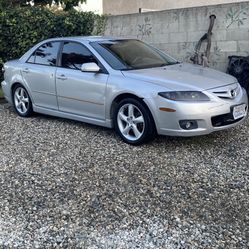 2006 Mazda 6