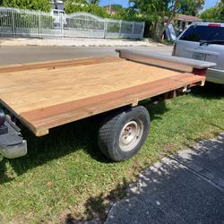 Utility trailer