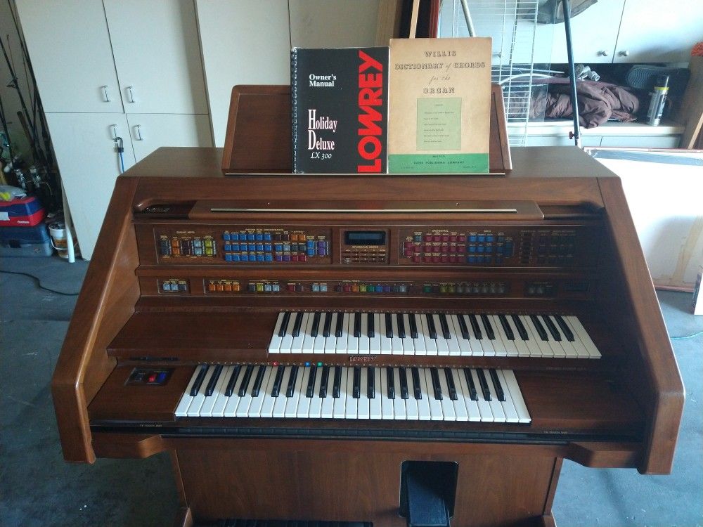 Lowery Piano