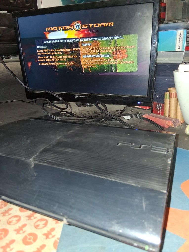 Ps3 Ultra Slim