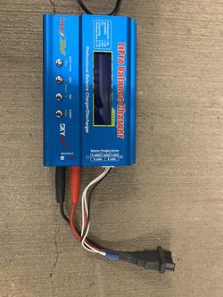 RC  Lipo Balance Battery Charger
