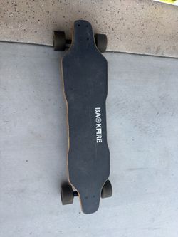 Backfire Electric Skateboard Longboard G3 with Flex Deck