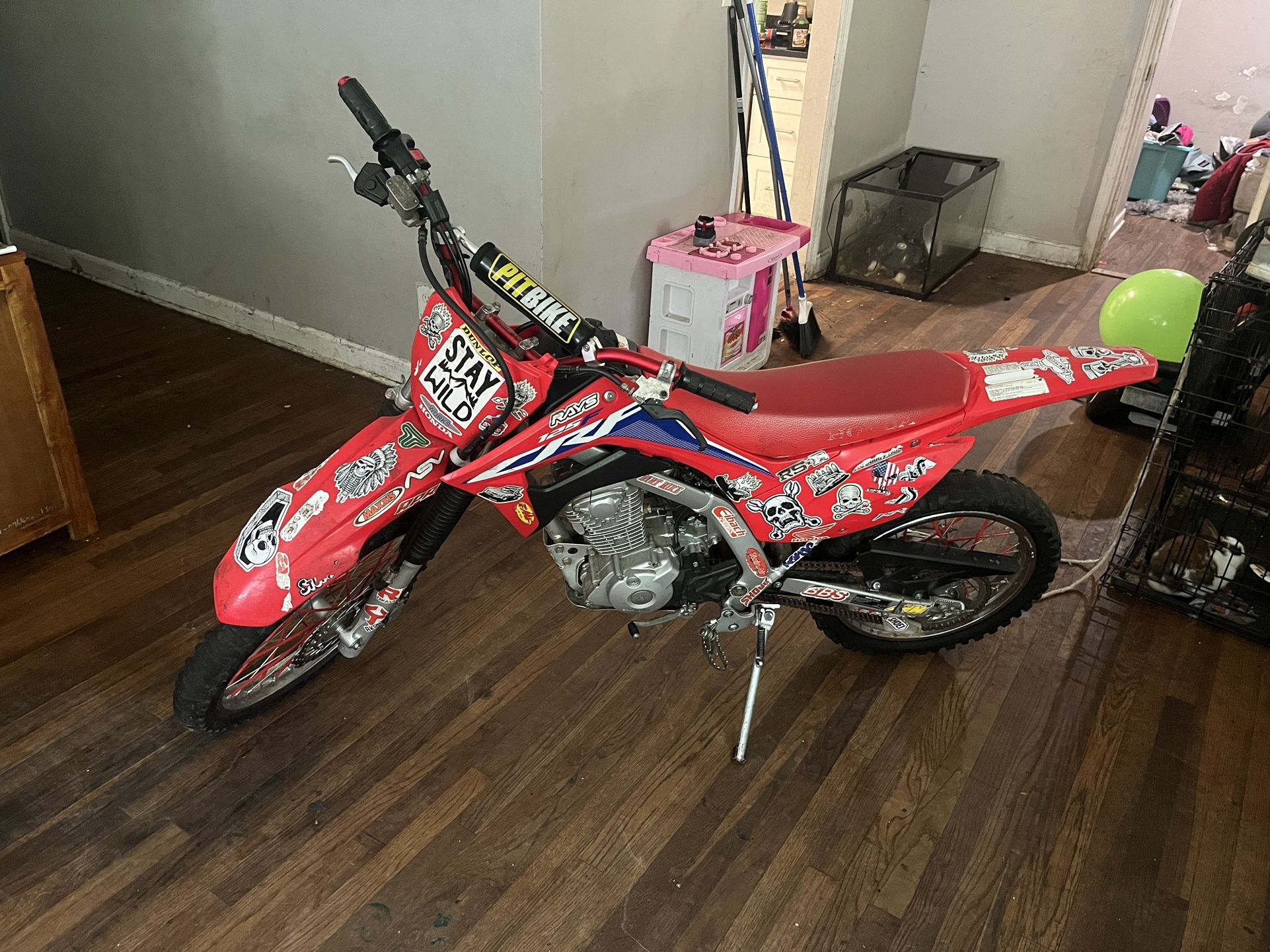 Dirt Bike