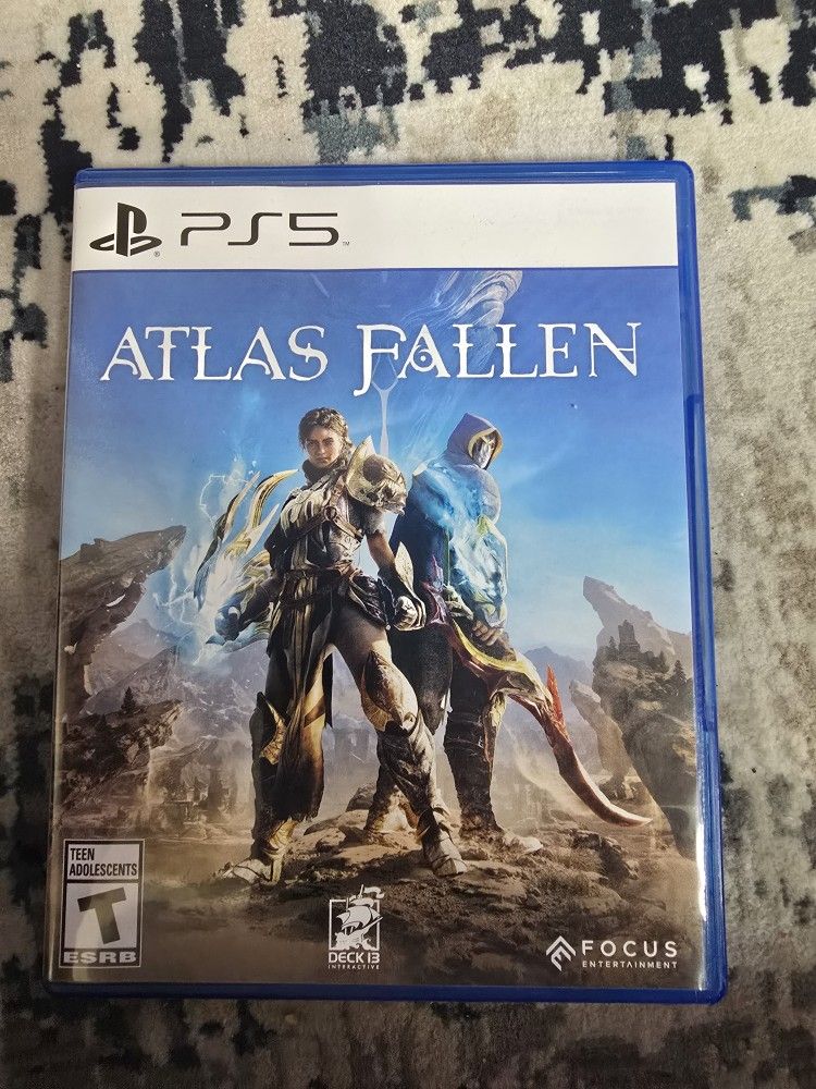 PS5 Atlas Fallen