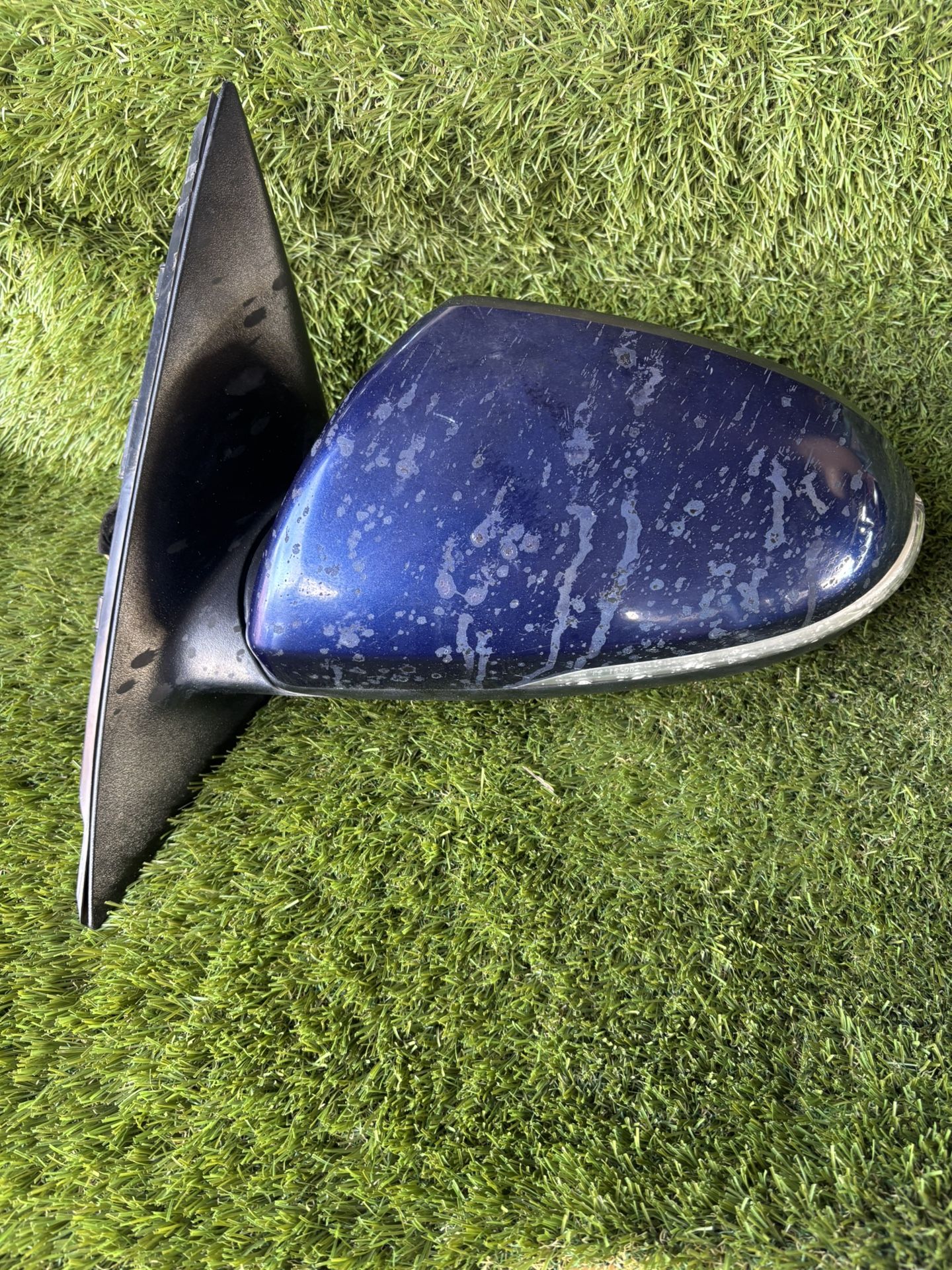 2015 Kia optima driver left hand side mirror 