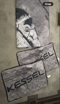 Starwars full set comforter