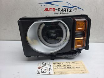2024 - 2025 - 2026 TOYOTA LAND CRUISER LEFT DRIVER LED HEADLIGHT OEM AY67742