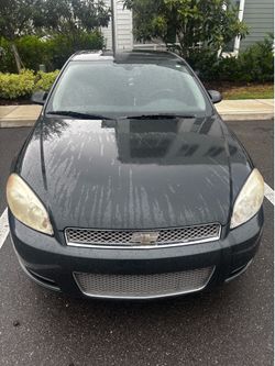2013 Chevrolet Impala OBO