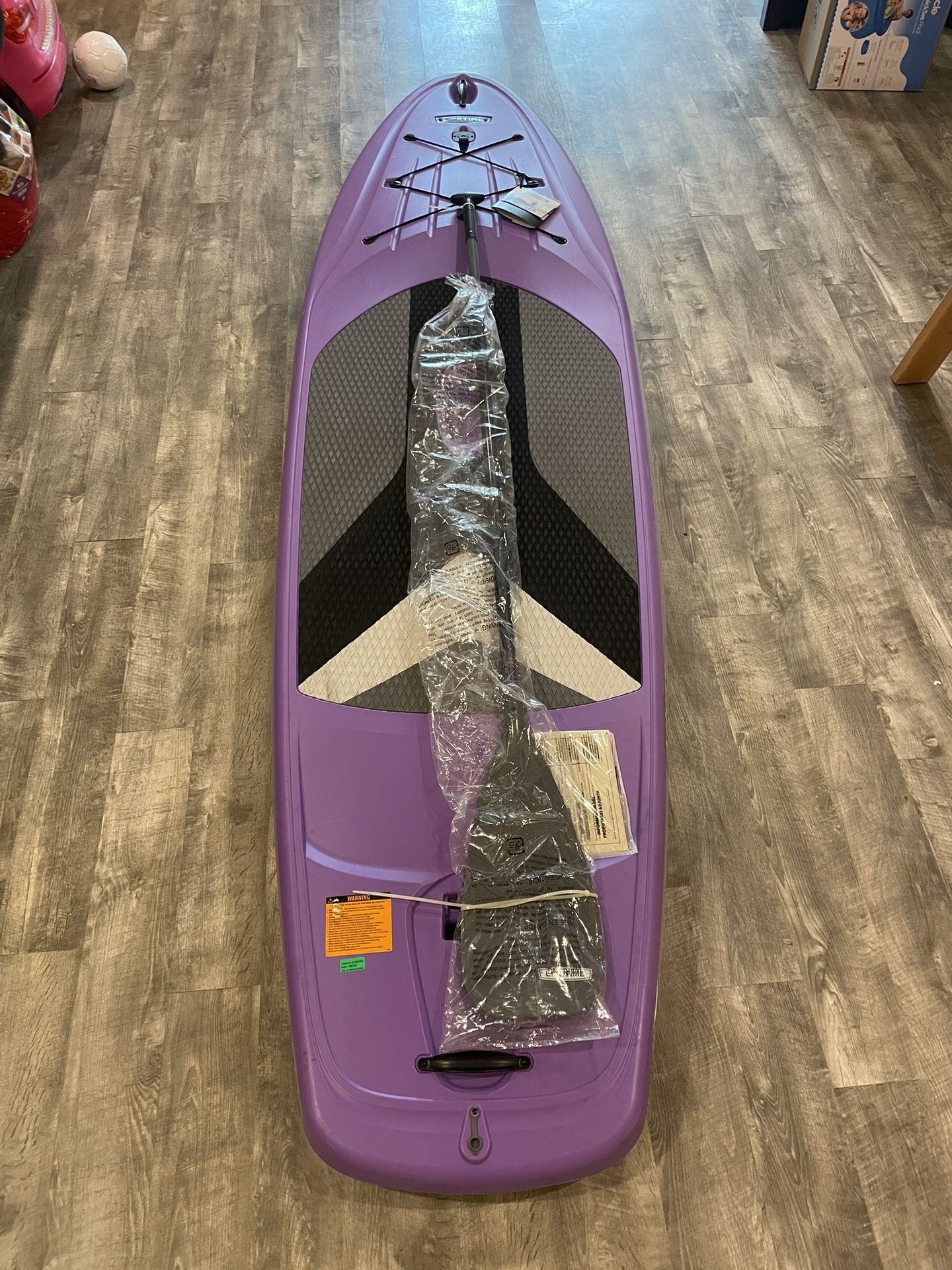 Lifetime Paddle Board