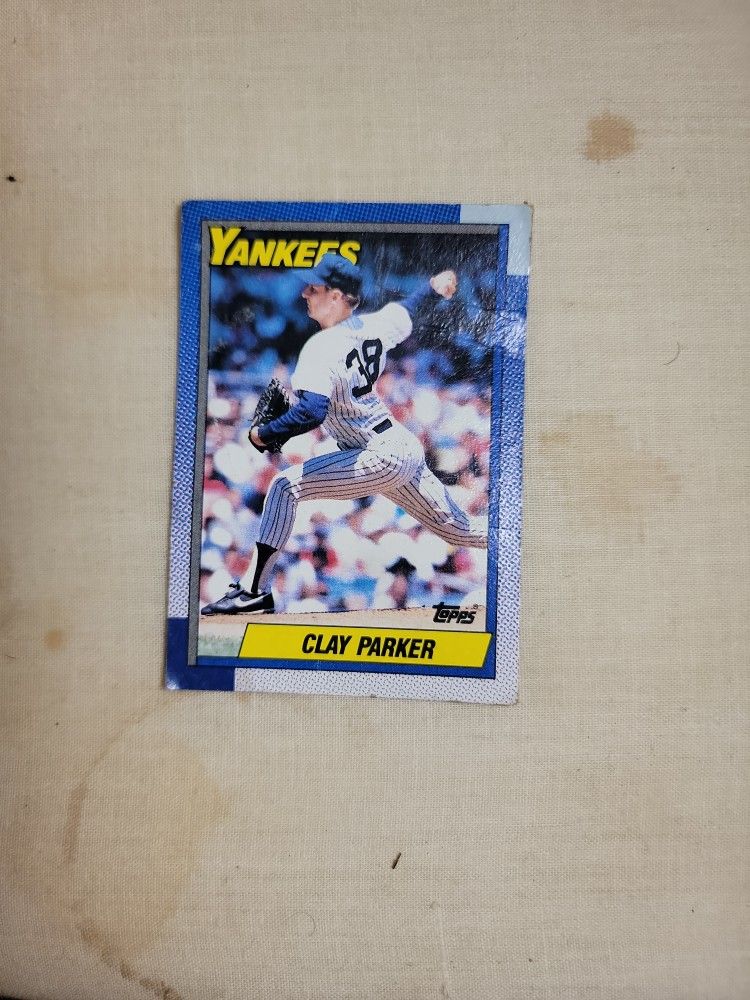 Baseball Card