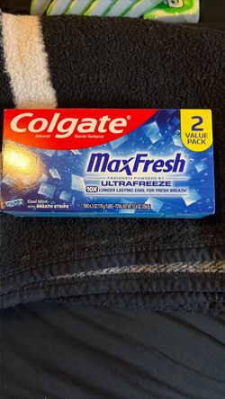 Toothpaste