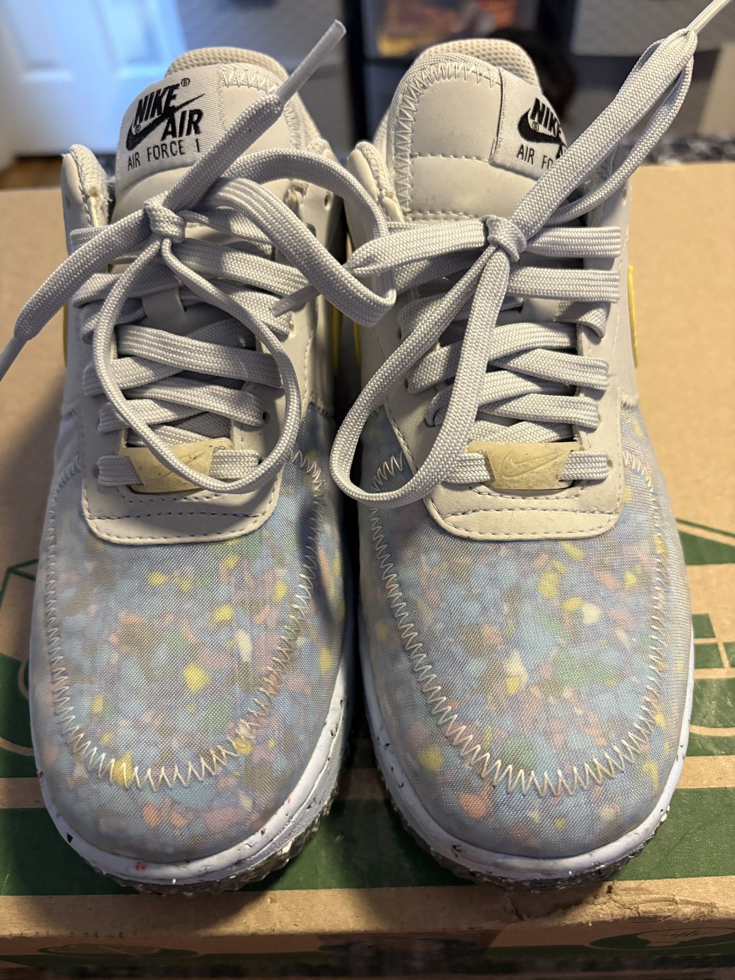 Nike Air Force 1 Crater