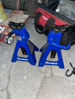 2ton Duralast Jack 