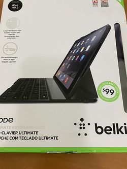 iPad Air 2 Keyboard Case