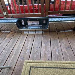 2014- 2018 GMC Sierra/ Chevy Silverado Rear Step Bumper 