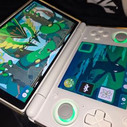 AYN Thor ( Max 16+1TB / White )