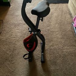Exercise Bike  