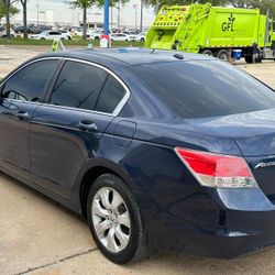 2010 HONDA ACCOD