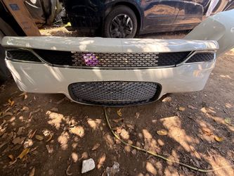 2015-2018 Chrysler 300 front bumper