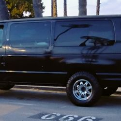 1998 Ford Club Wagon