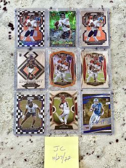 Rookie Lot