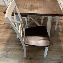 Dining table 200 or offer up