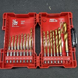 Milwaukee 23PC Drill Bit Set 