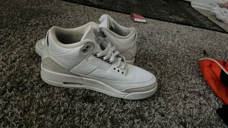 Jordan 3s pure money