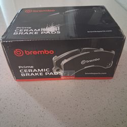 Brembo brake pads