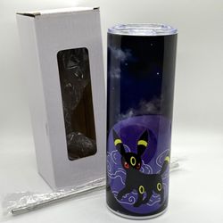 Custom Pokemon Tumbler