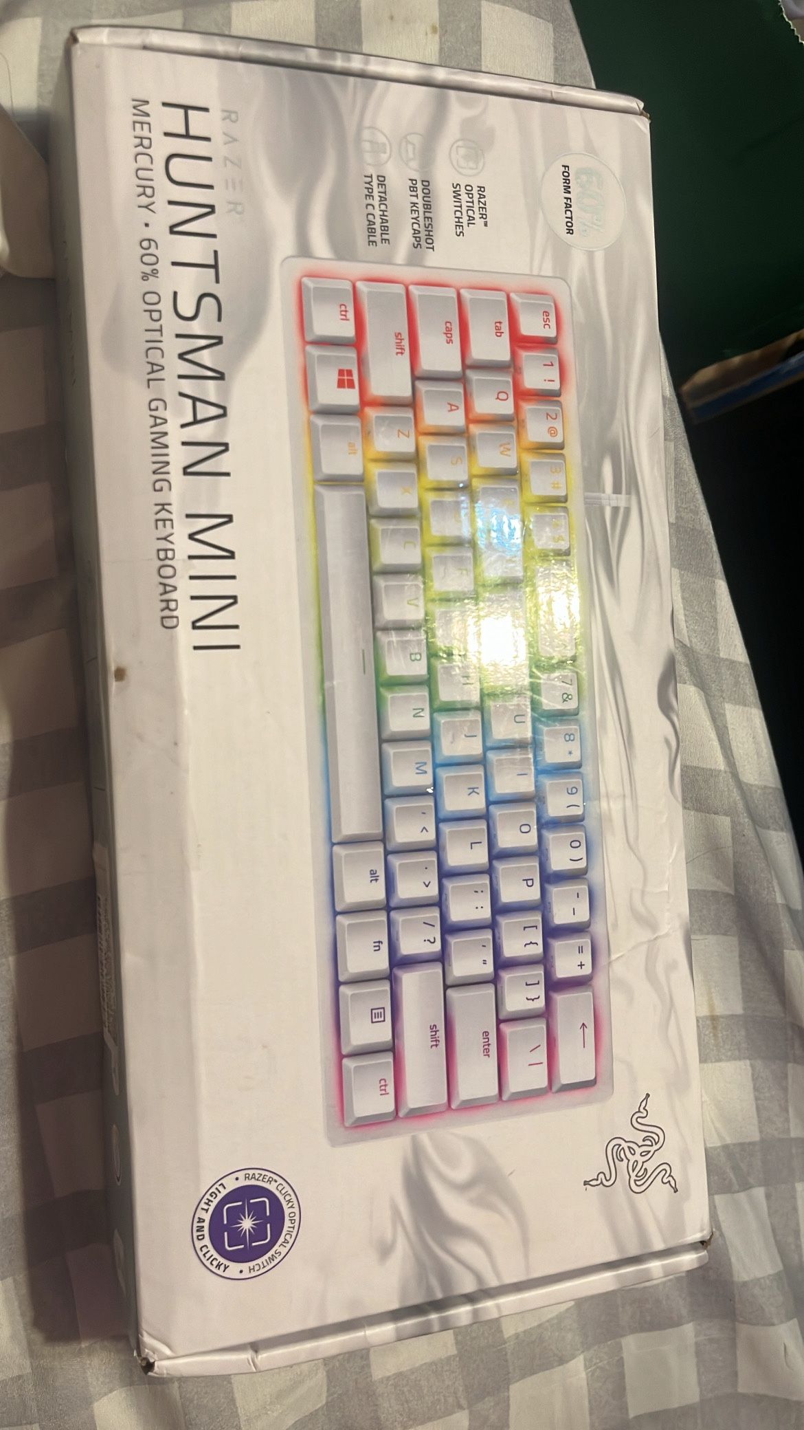 Huntsman Mini