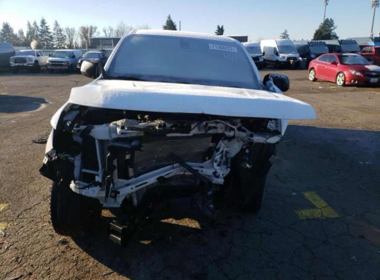 2019 Chevrolet Colorado