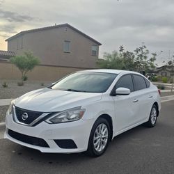 Nissan Sentra 2019