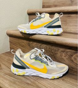 NikeReact Element 87 'Light Orewood Size 11 For Men’s