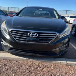 2015 Hyundai Santa