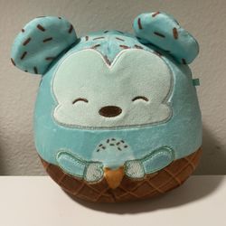 Mint Mickey Mouse Squishmallow 