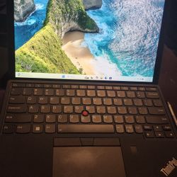 Lenovo X12 Detachable Laptop
