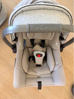 Nuna PIPA urbn infant car seat