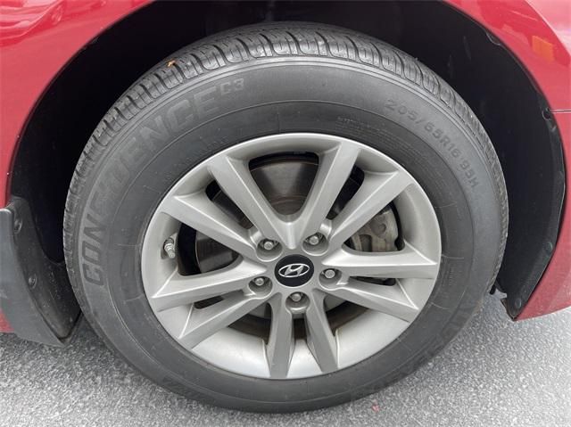 2015 Hyundai Sonata