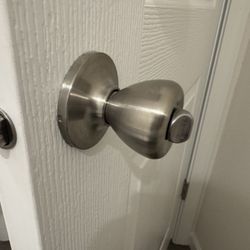 KEYLESS DOOR KNOB ($5.00 each)