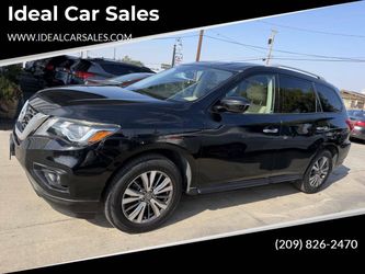 2018 Nissan Pathfinder