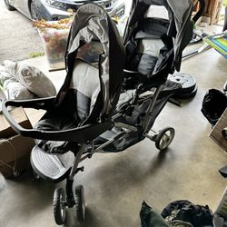 Dual Stroller 