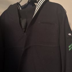 Dress Blues NAVY ATTIRE 